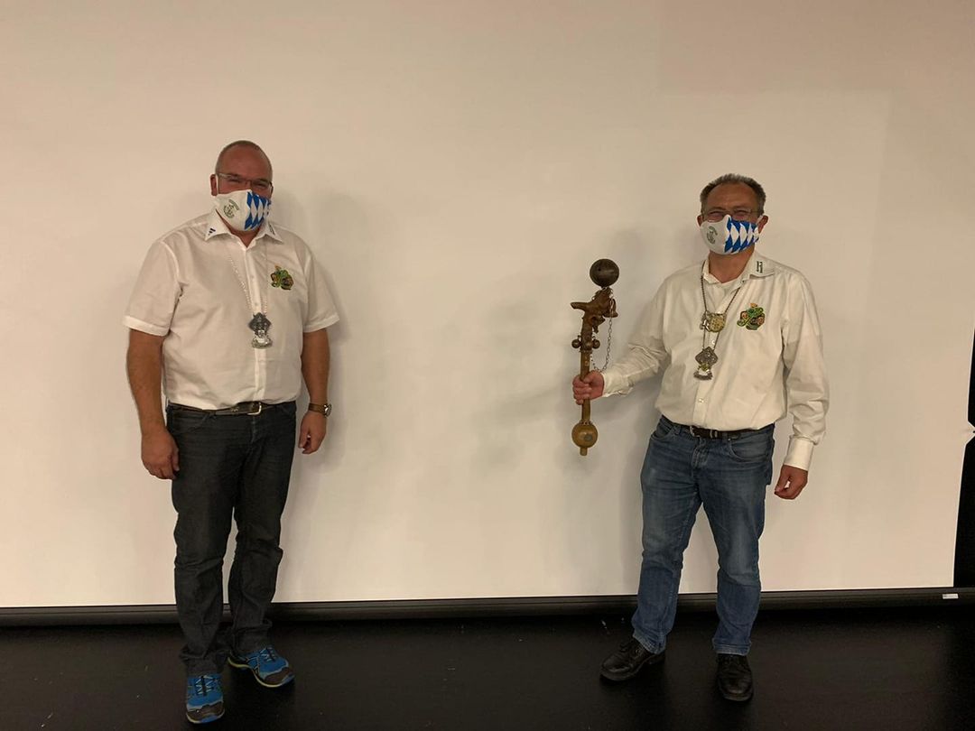 Vizezunft und- Zunftmeister Vizezunft und- Zunftmeister