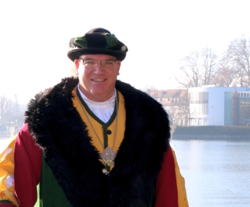 Zunftmeister Narrenzunft Lindau